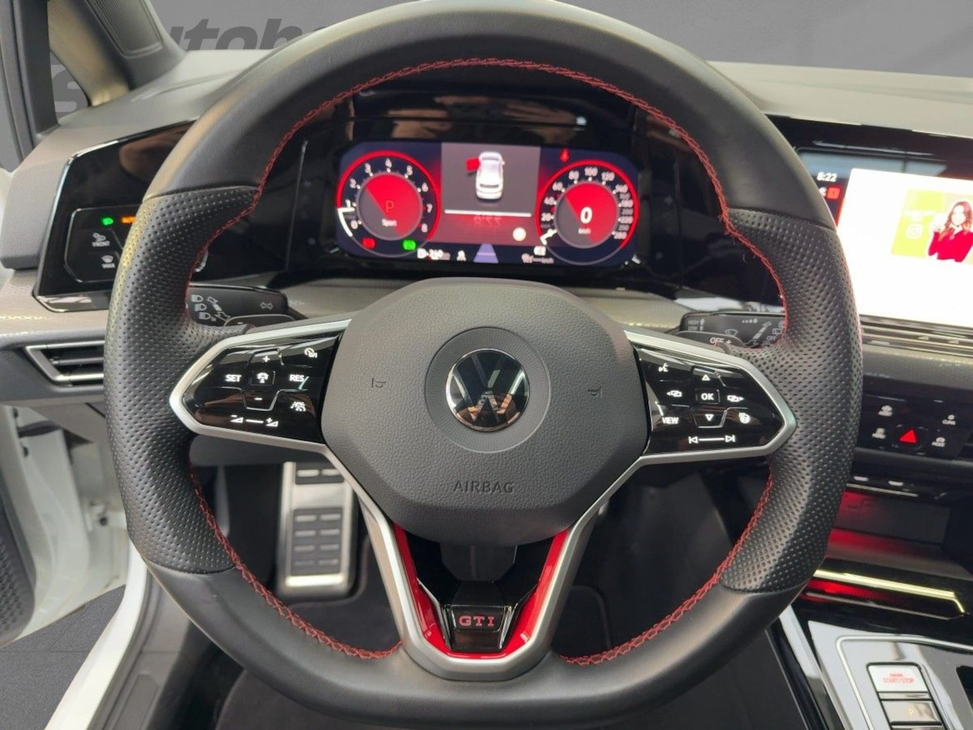 Volkswagen Golf GTI