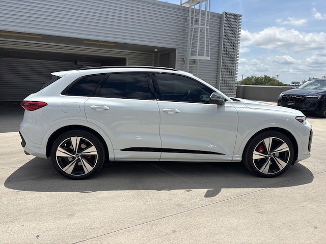 2025 Audi SQ5
