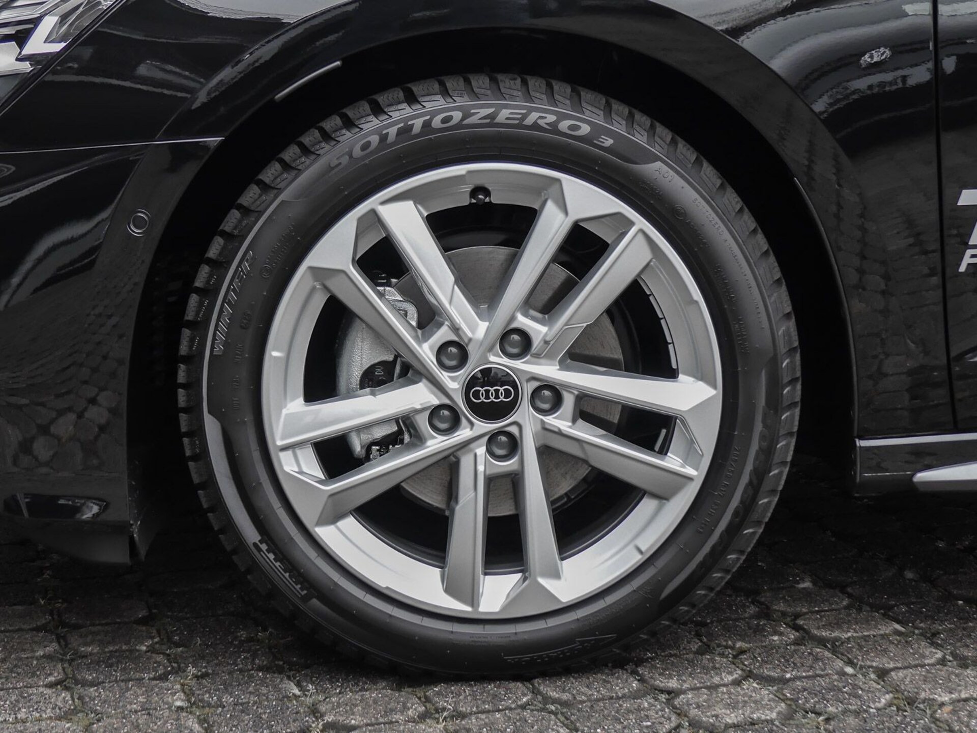 Audi A3 Sportback S line