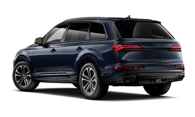 2026 Audi Q7