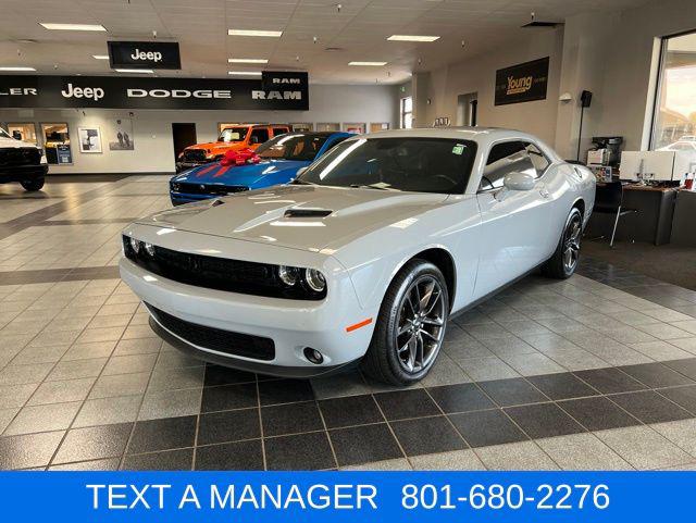 2021 Dodge Challenger SXT Auto AWD's photo