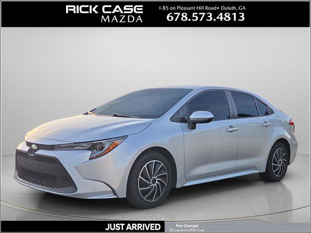 2021 Toyota Corolla