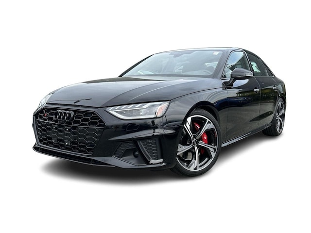 2023 Audi S4 Sedan