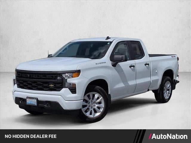2024 Chevrolet Silverado