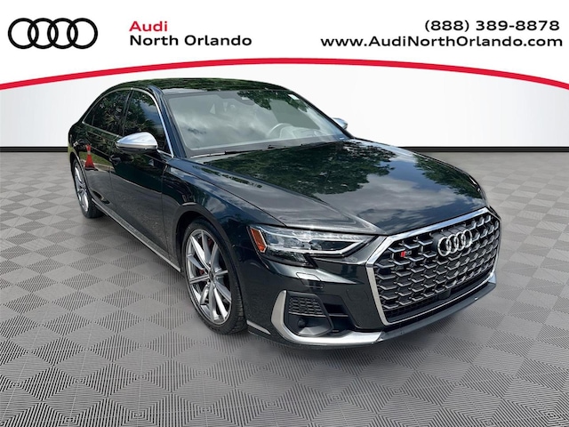 2023 Audi S8 L