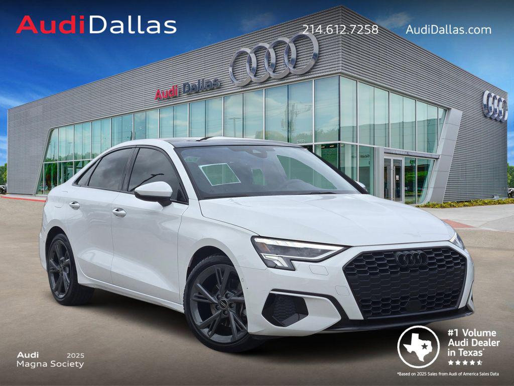 2024 Audi A3 40 TFSI Premium FWD S tronic's photo