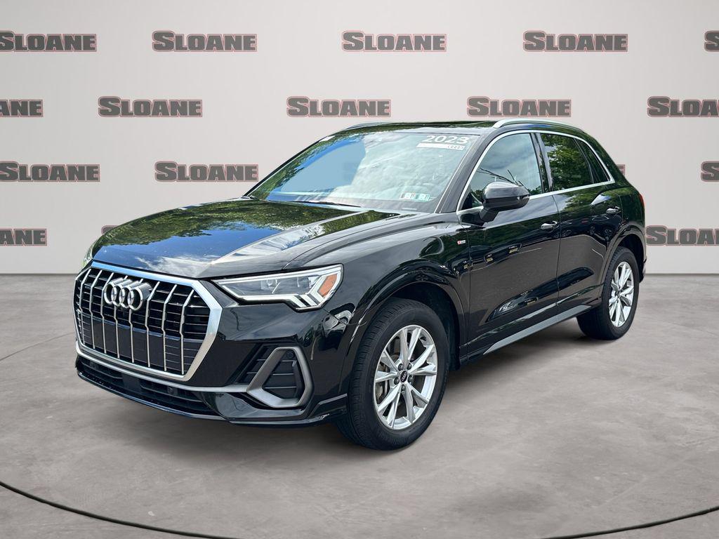 2023 Audi Q3 45 TFSI S Line Premium Plus quattro's photo