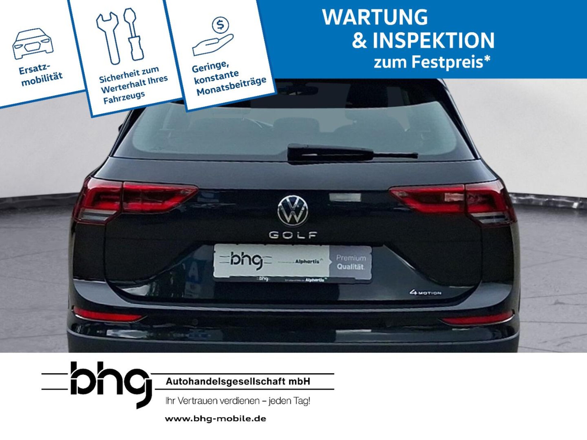 Volkswagen Golf Variant Alltrack