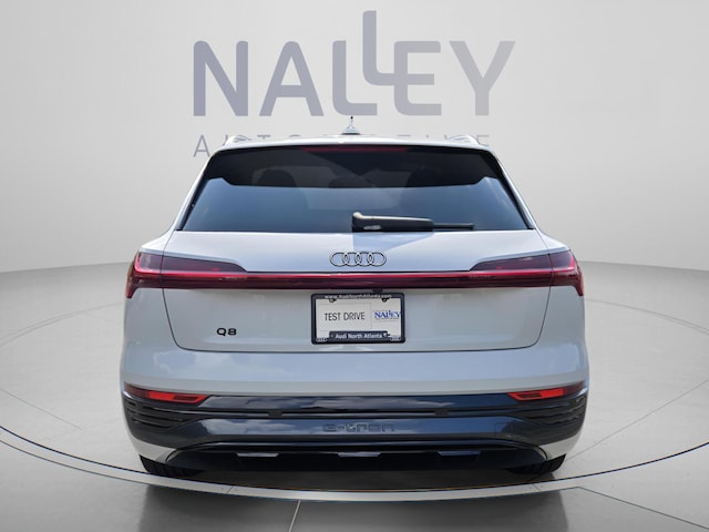 2024 Audi Q8 e-tron