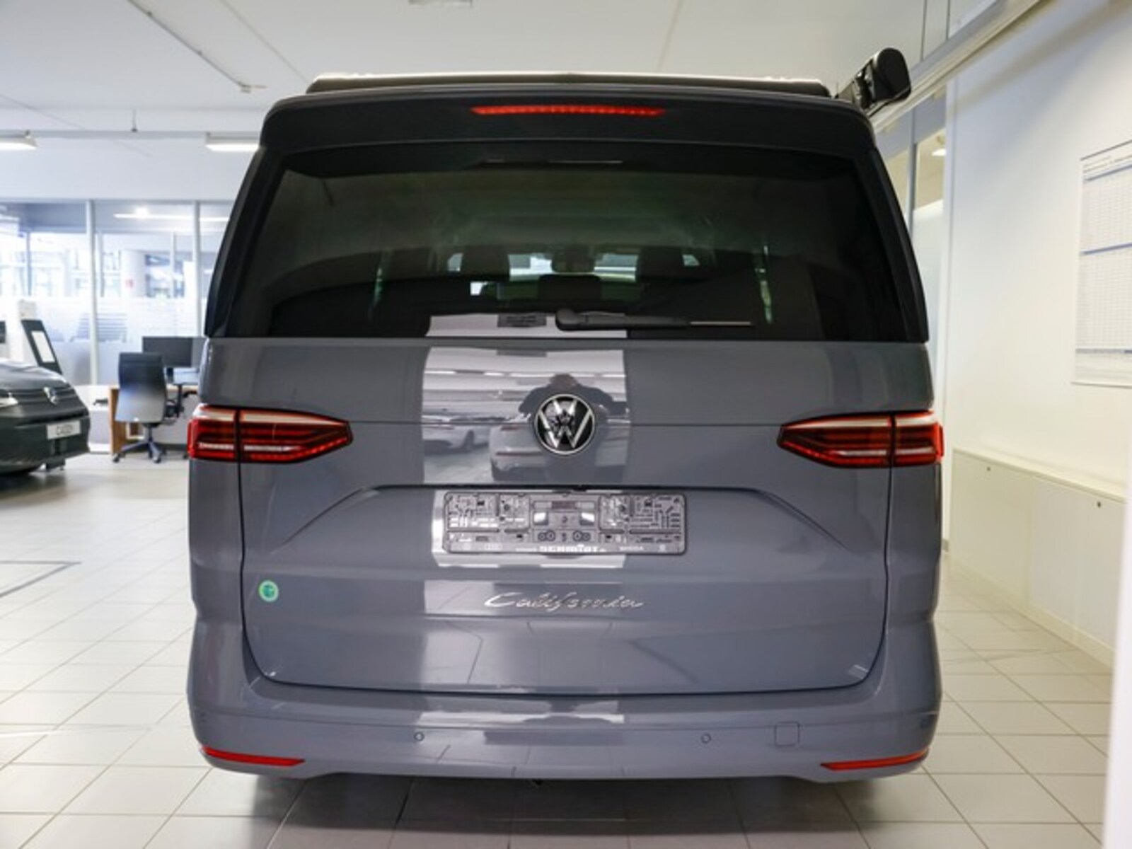 Volkswagen California – Bild 6