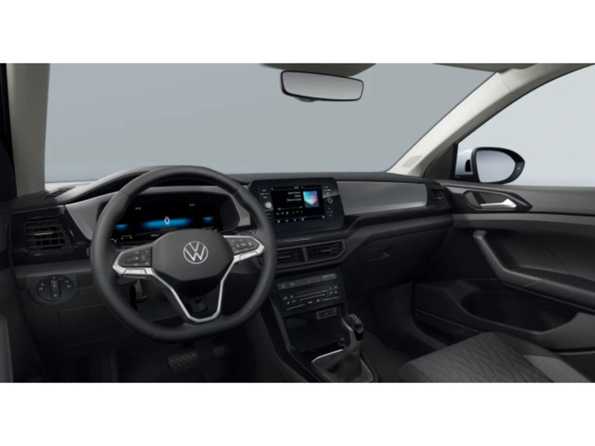 Volkswagen T-Cross Life