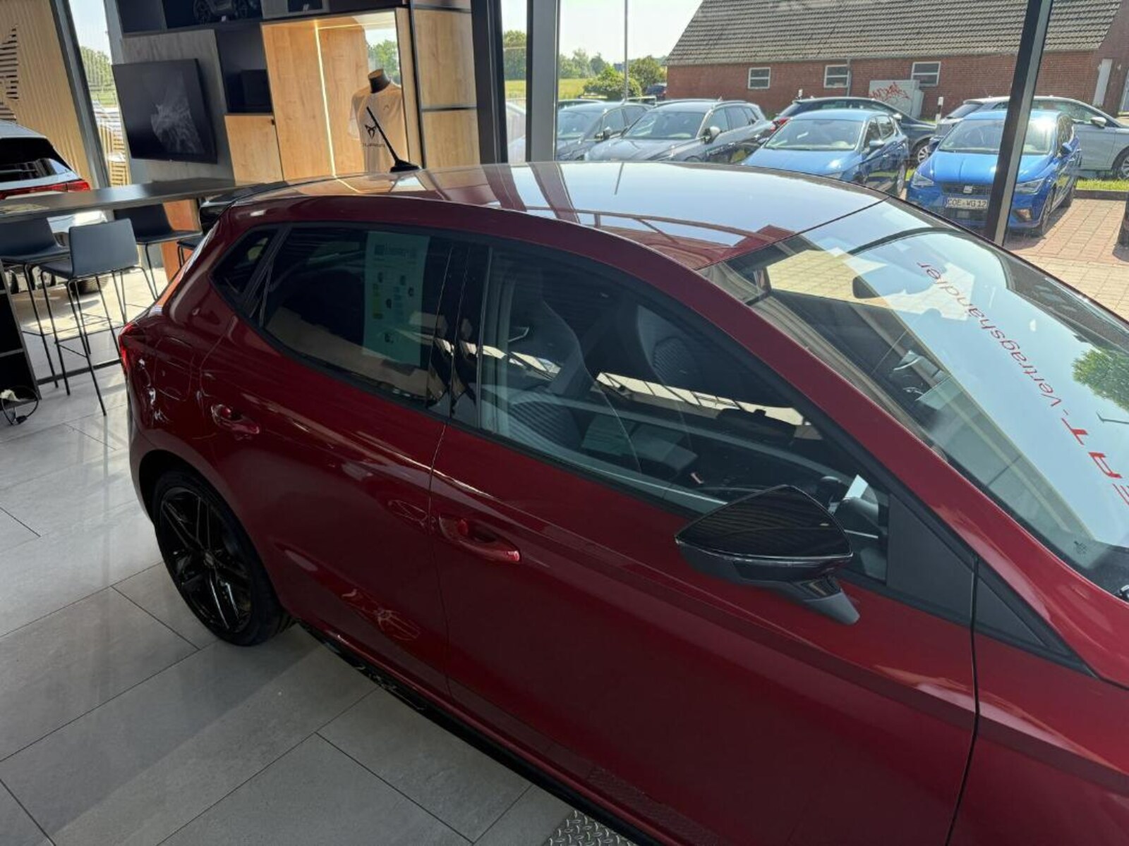 SEAT Ibiza – Bild 2