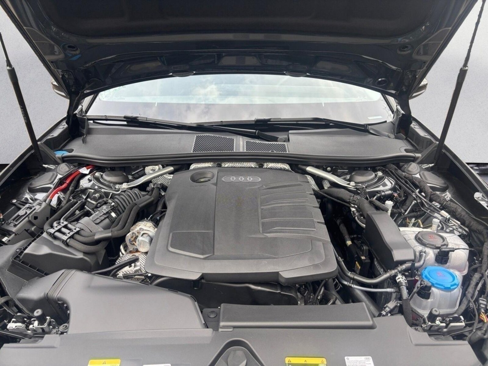 Audi A5 Limousine – Bild 11