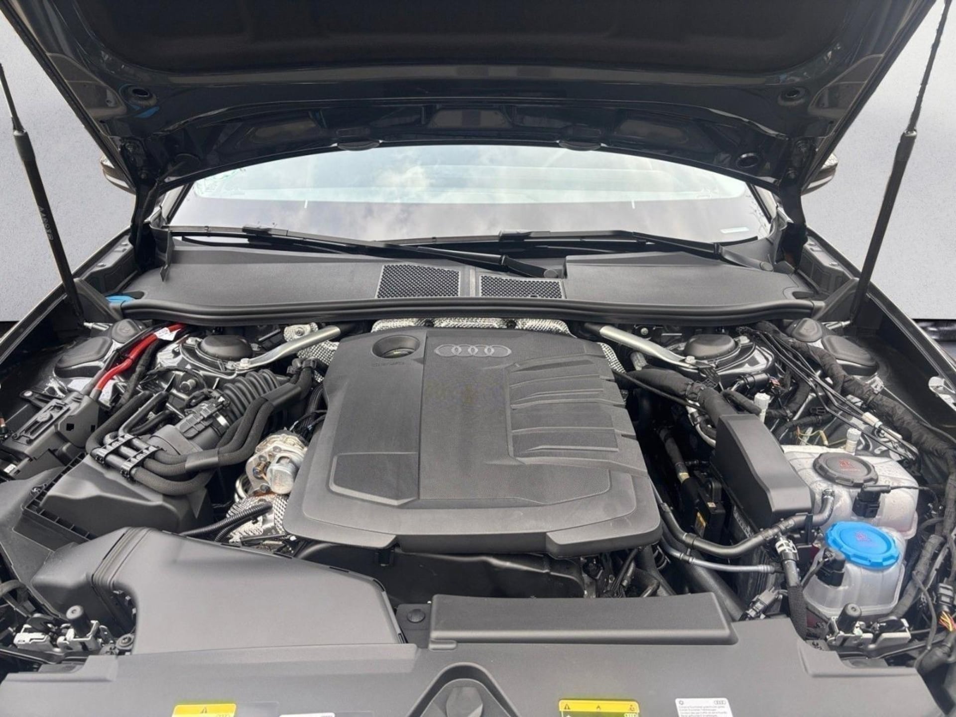 Audi A5 Limousine