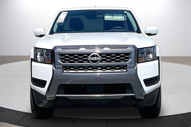 2025 Nissan Frontier