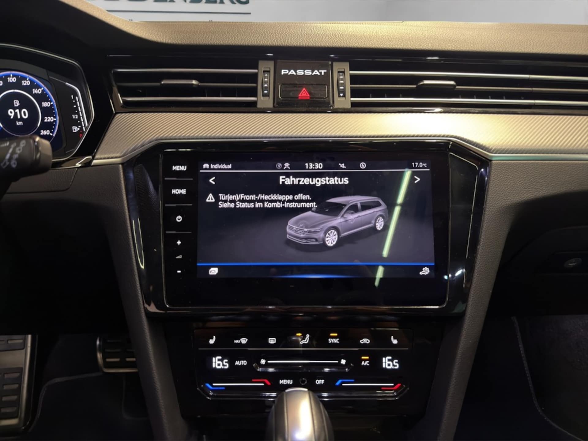 Volkswagen Passat Variant Business