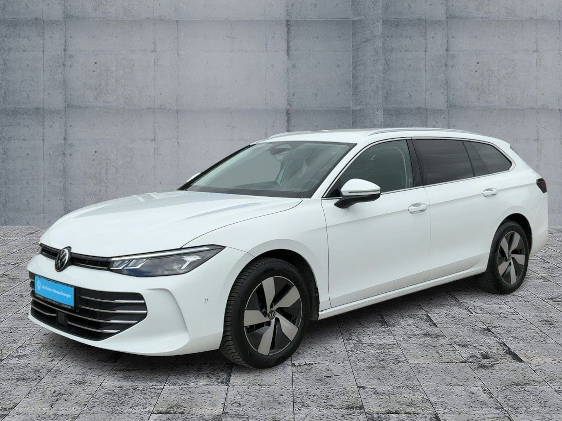 Volkswagen Passat Business
