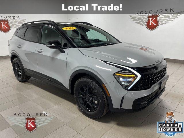2025 Kia Sportage