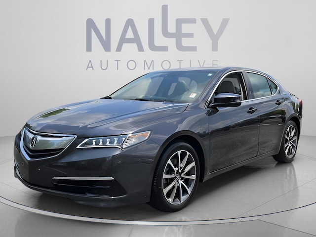 2015 Acura TLX
