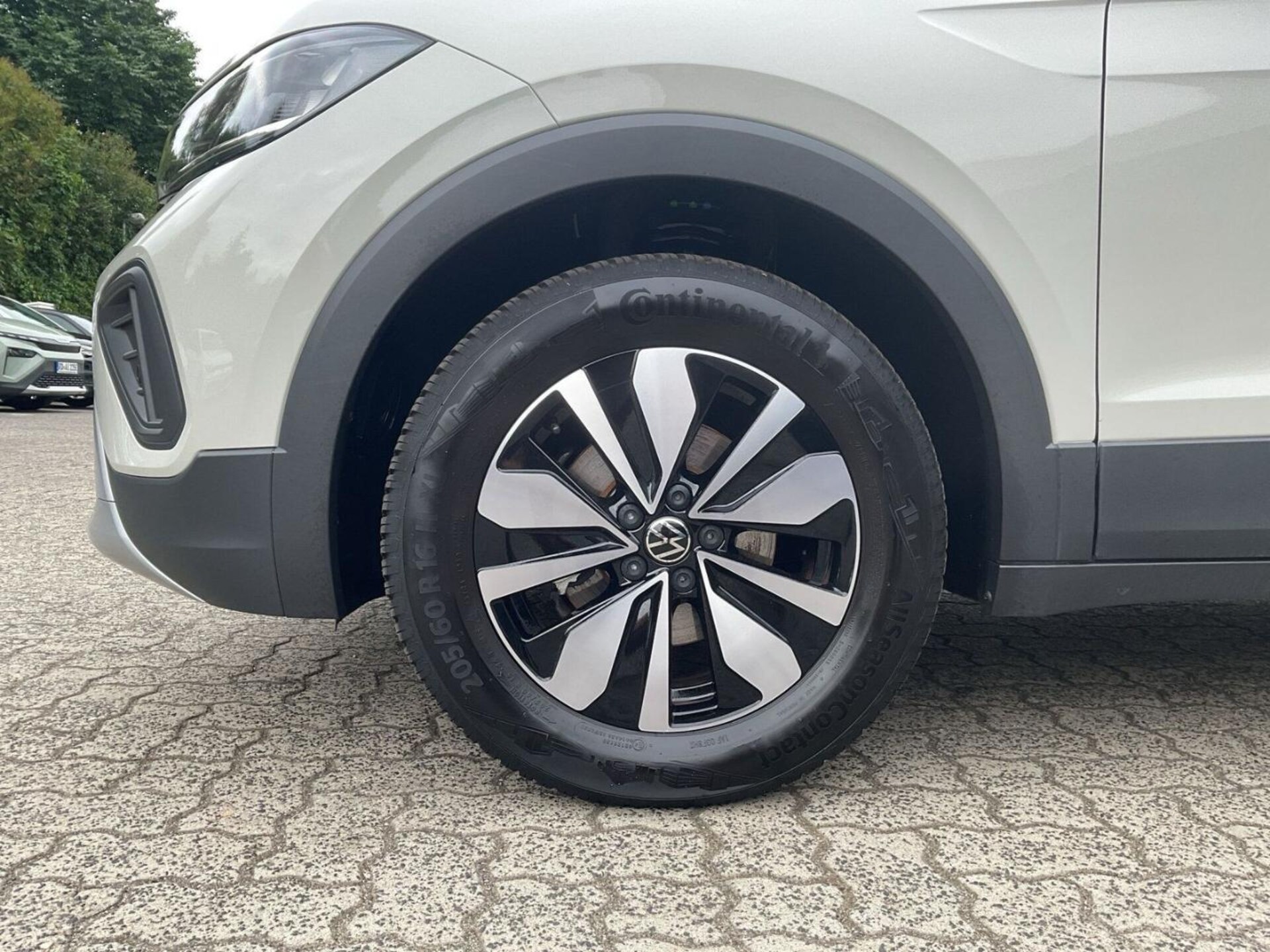 Volkswagen T-Cross Life