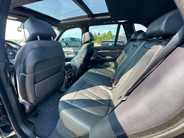 2018 BMW X5