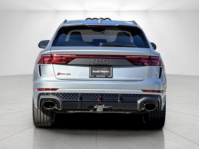 2026 Audi RS Q8 SUV performance