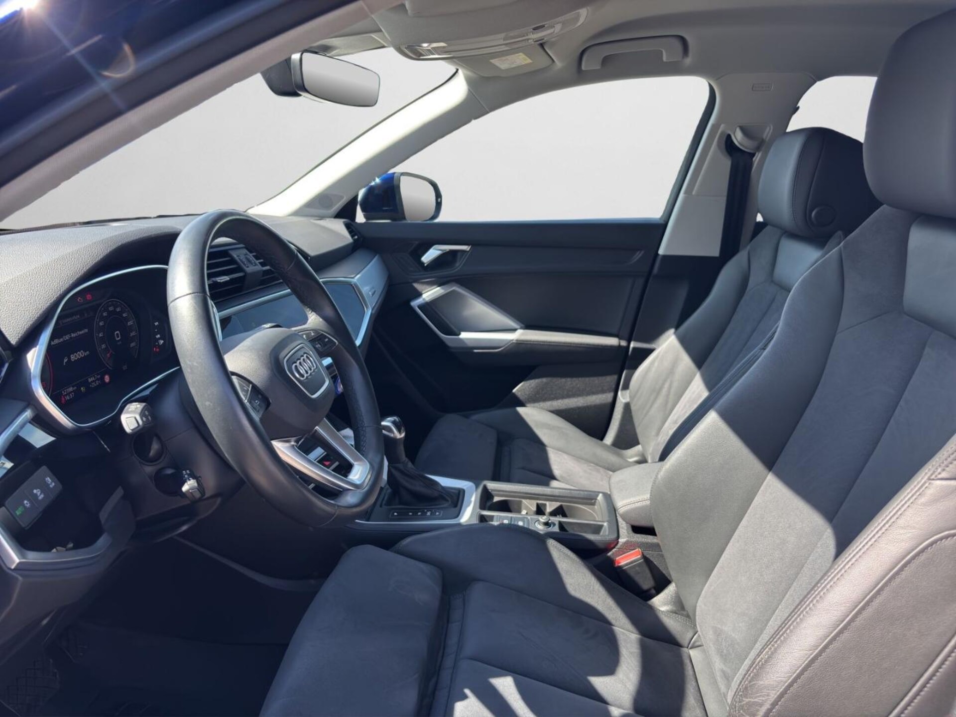 Audi Q3 SUV S line