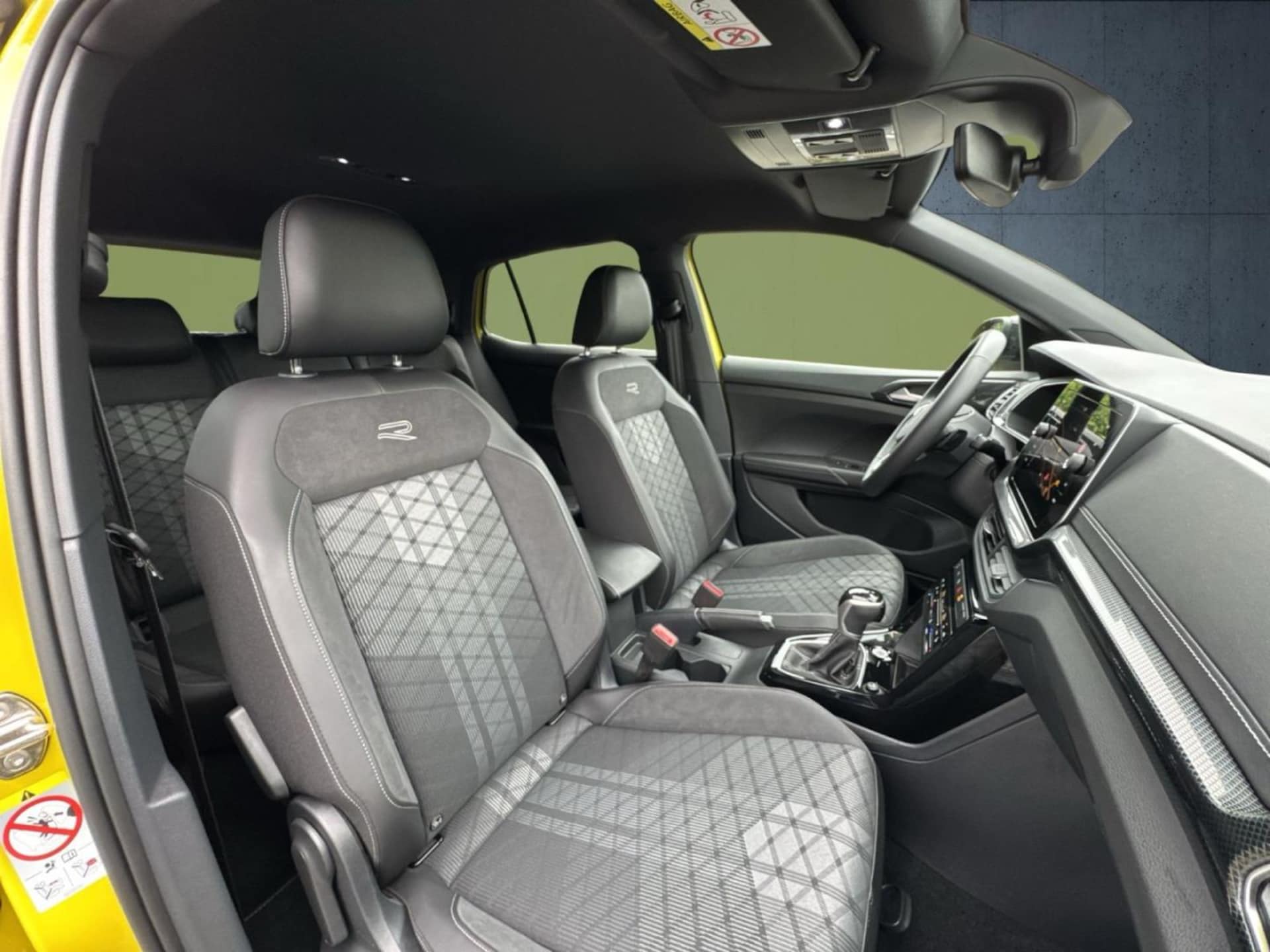 Volkswagen T-Cross R-Line