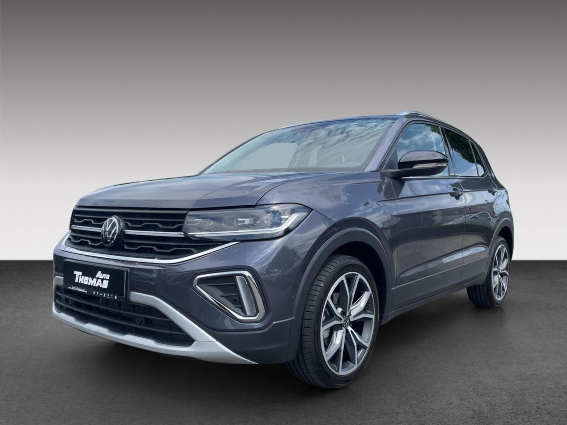 Volkswagen T-Cross Style