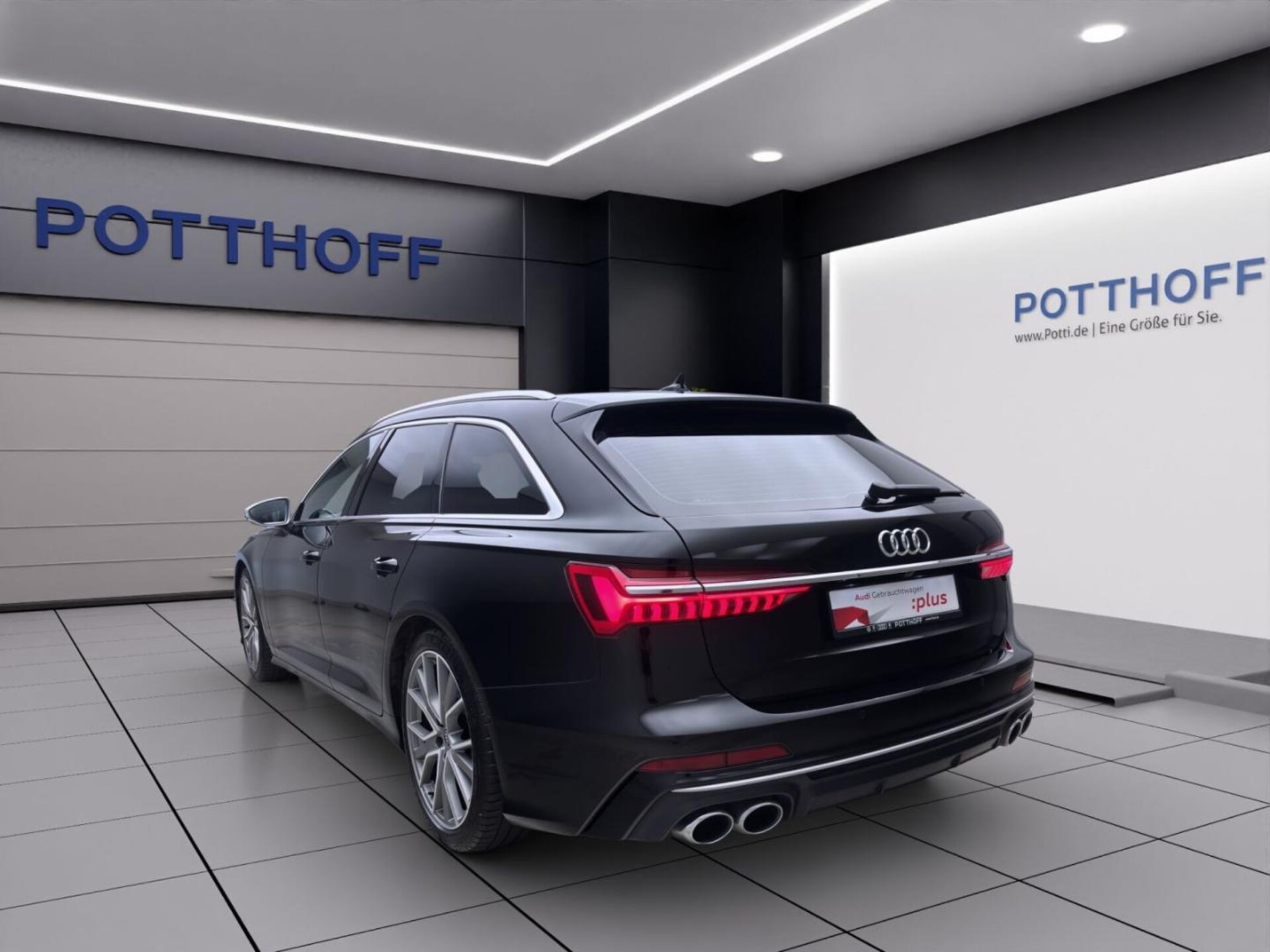 Audi S6 Avant