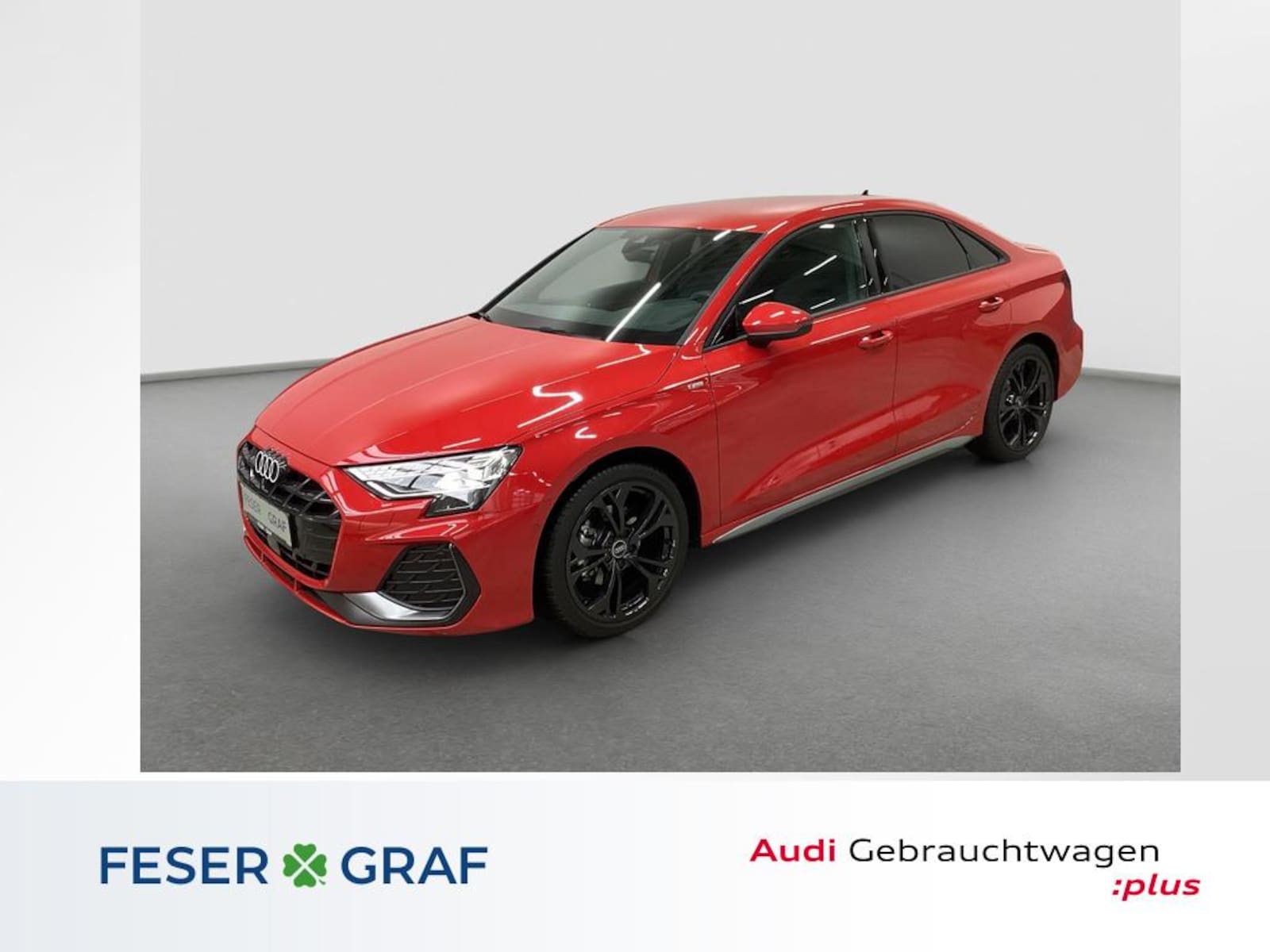 Audi A3 Limousine