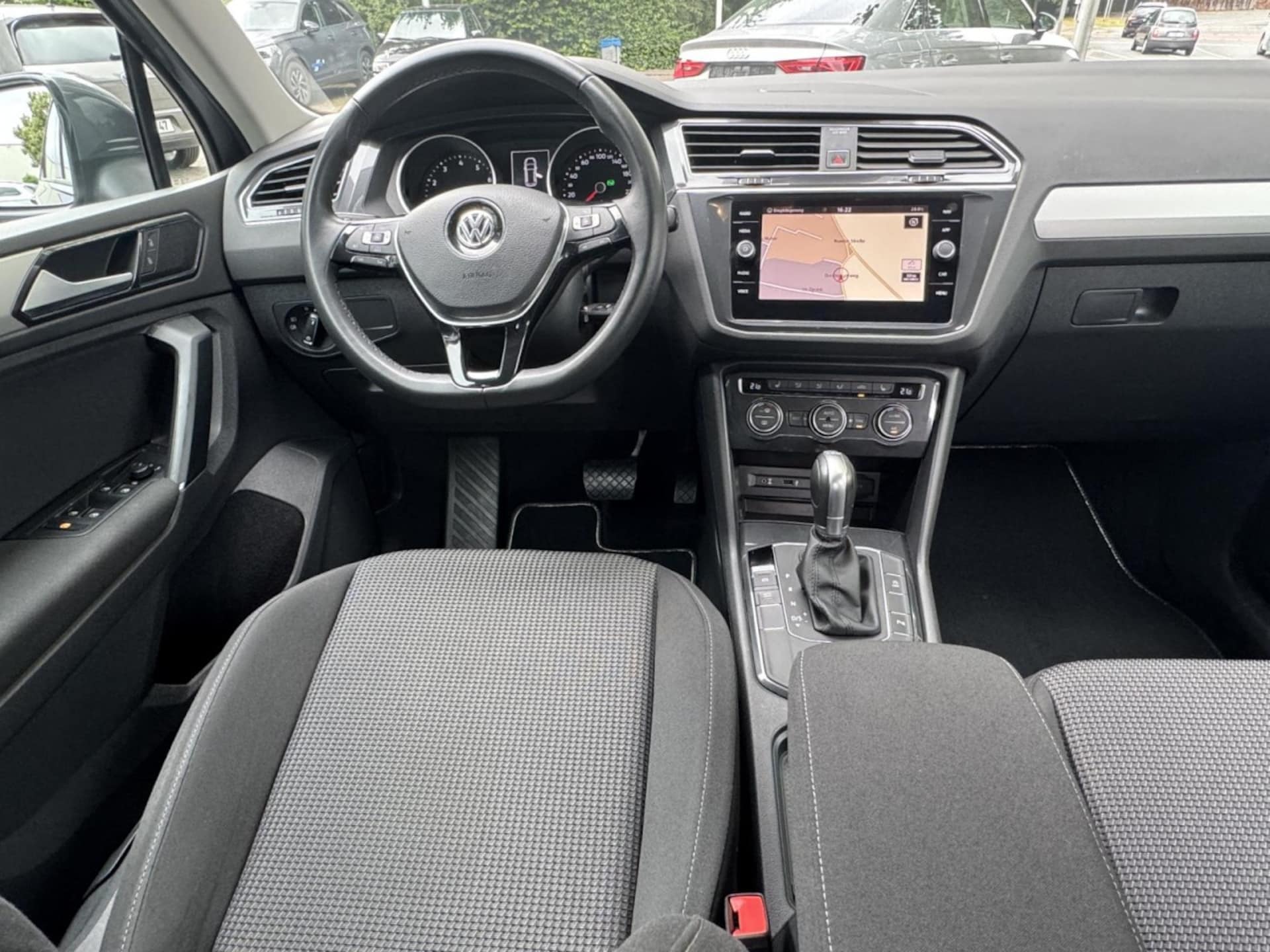 Volkswagen Tiguan Trendline