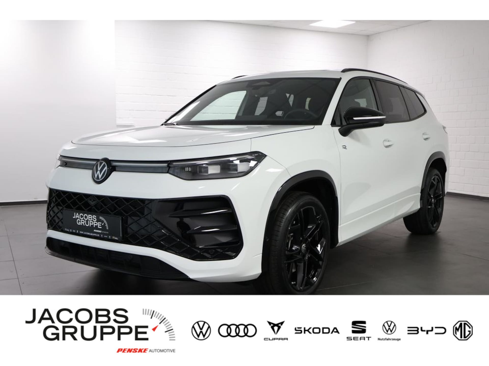 Volkswagen Tayron R-Line