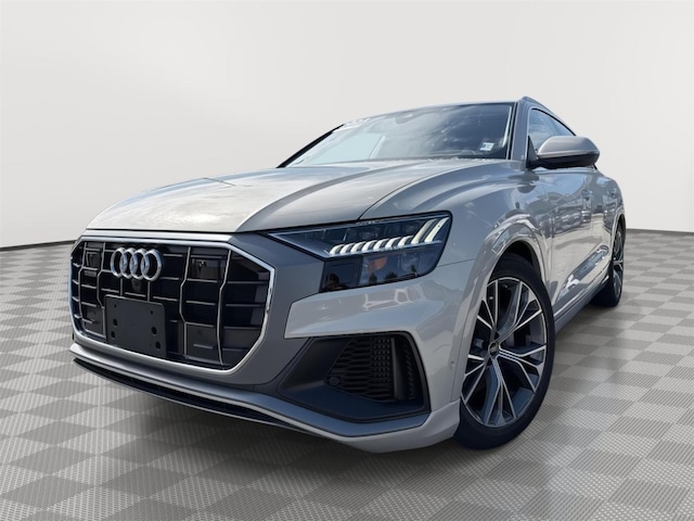 2023 Audi Q8