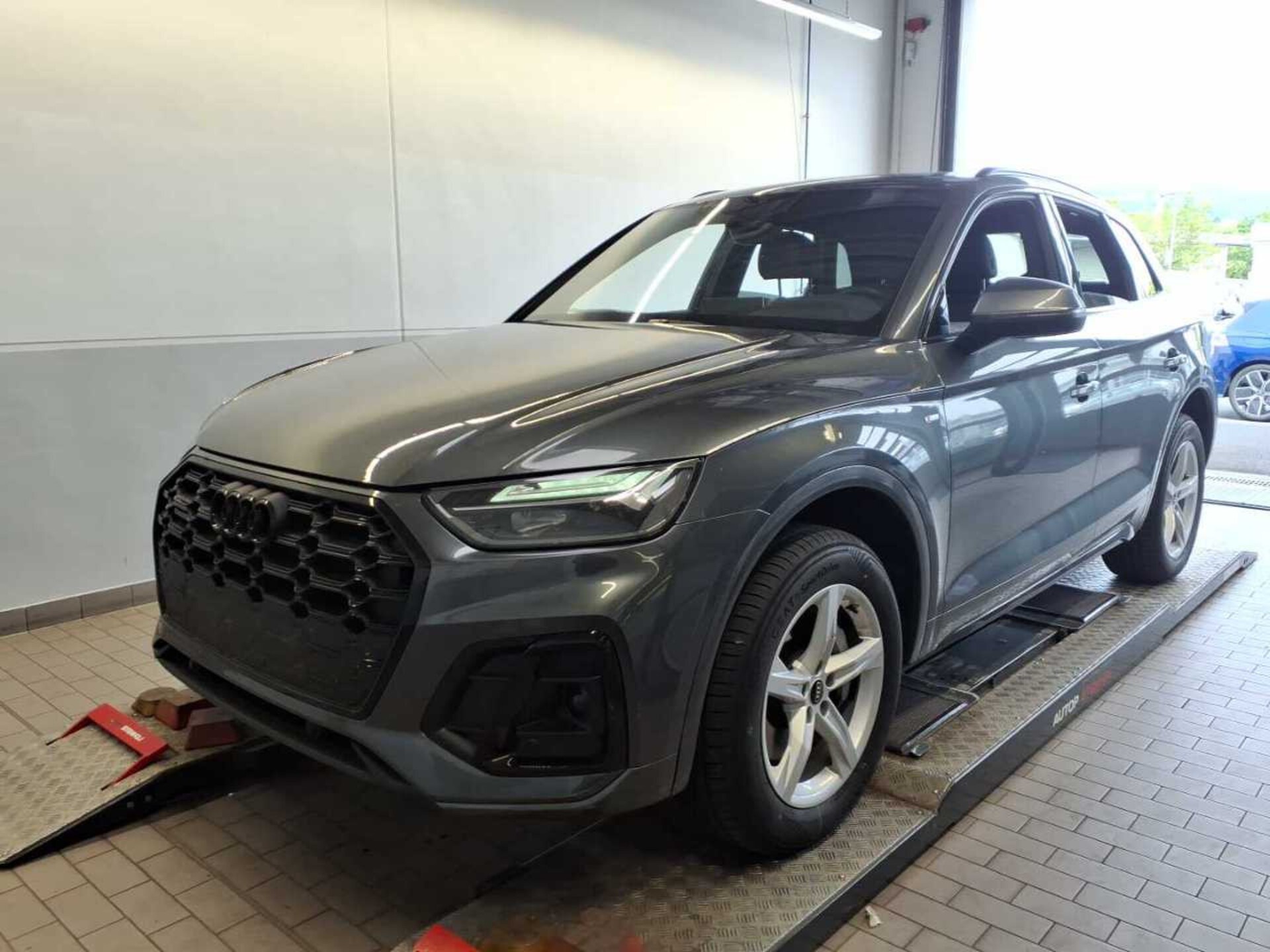 Audi Q5 TFSI e S line