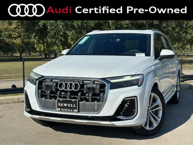 2026 Audi Q7