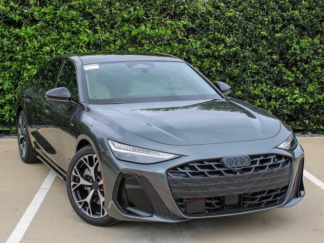2026 Audi A6 Sedan