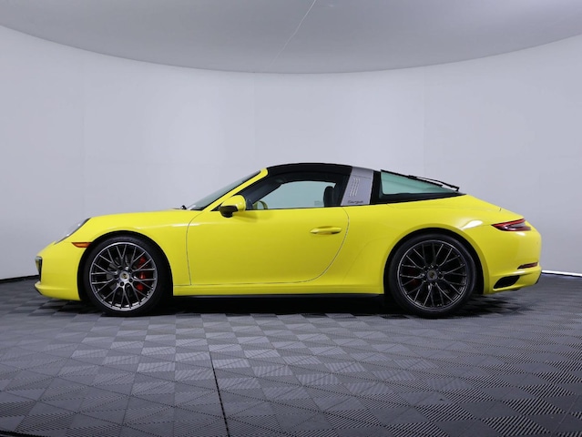 2019 Porsche
