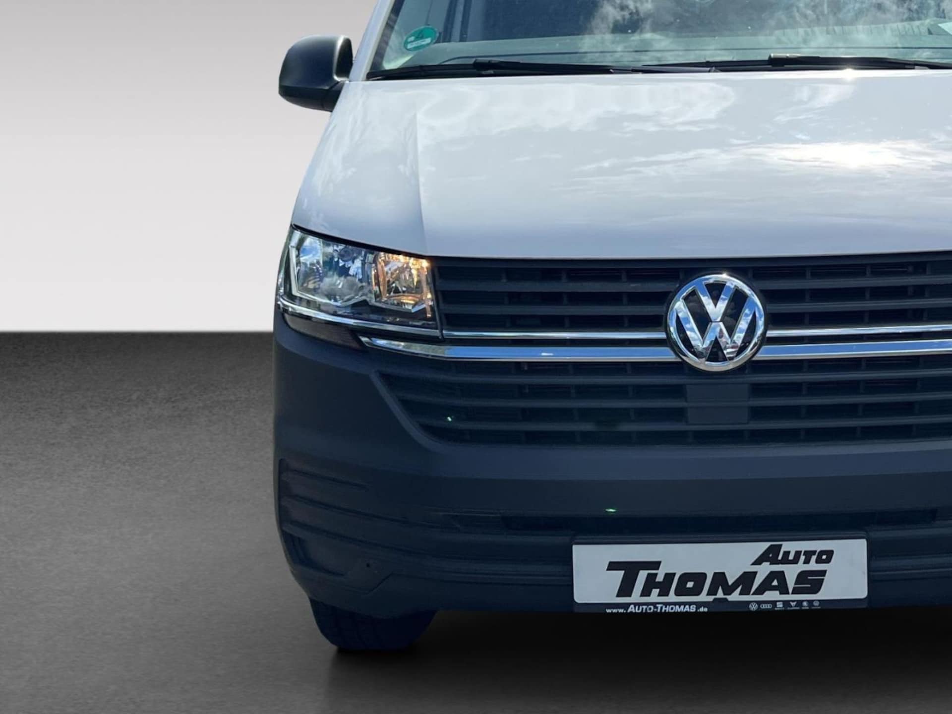 Volkswagen T6.1 Transporter Kasten kurzer Radstand EcoProfi