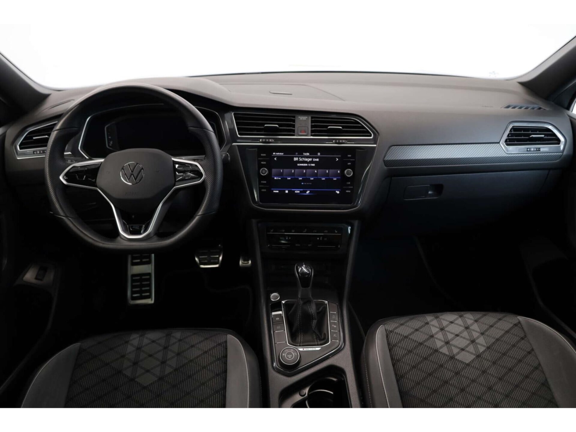 Volkswagen Tiguan Allspace R-Line
