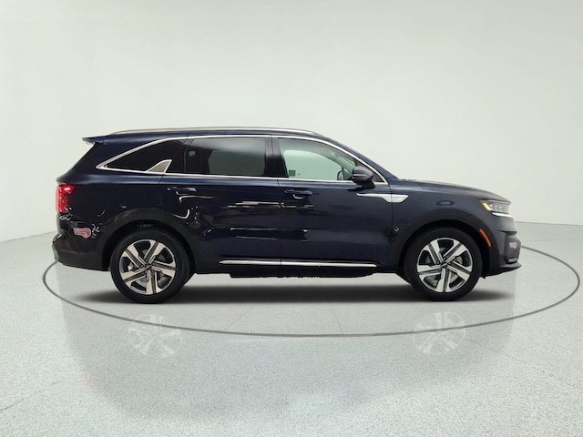 2024 Kia Sorento Plug-In Hybrid