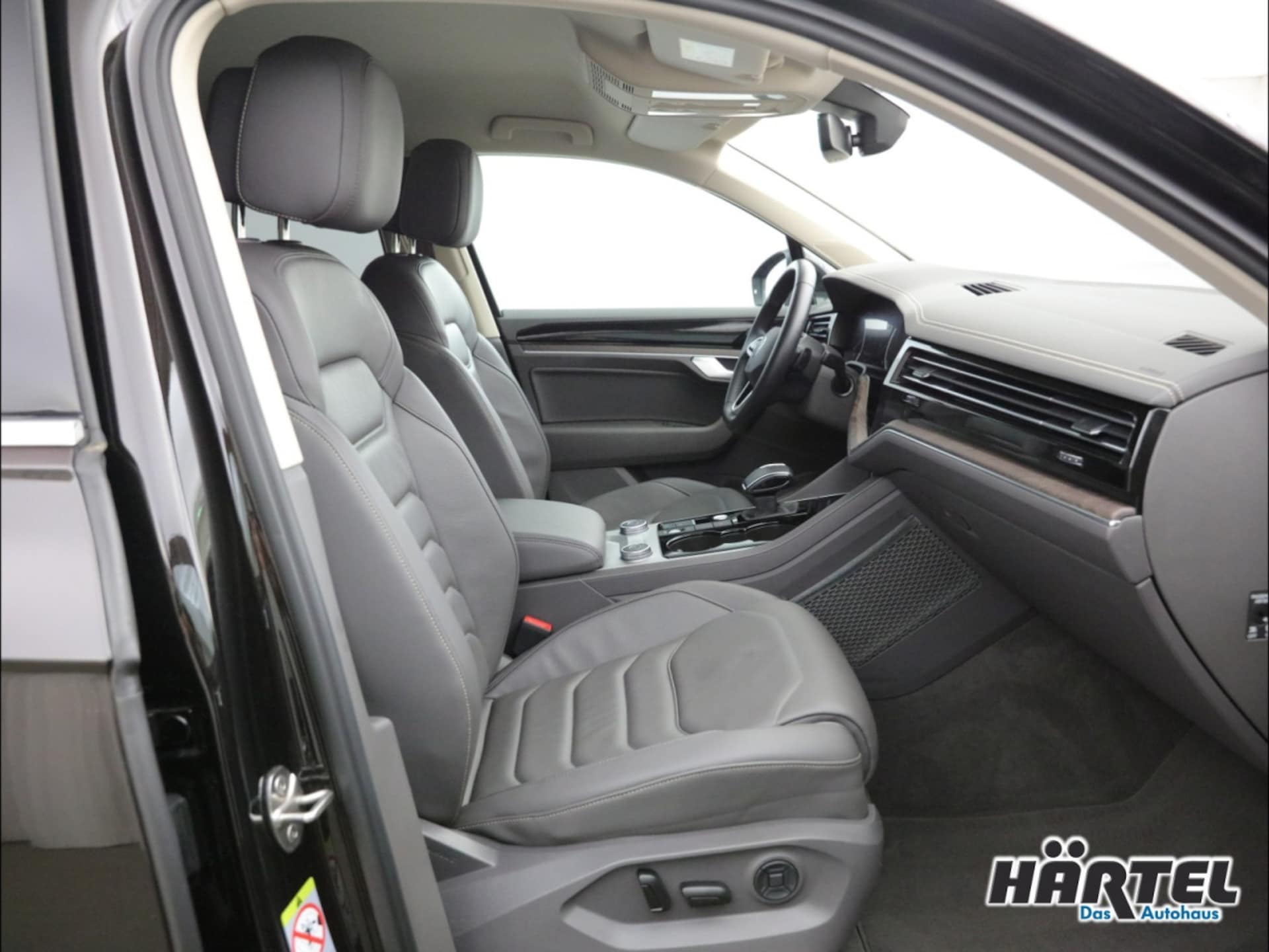 Volkswagen Touareg Atmosphere