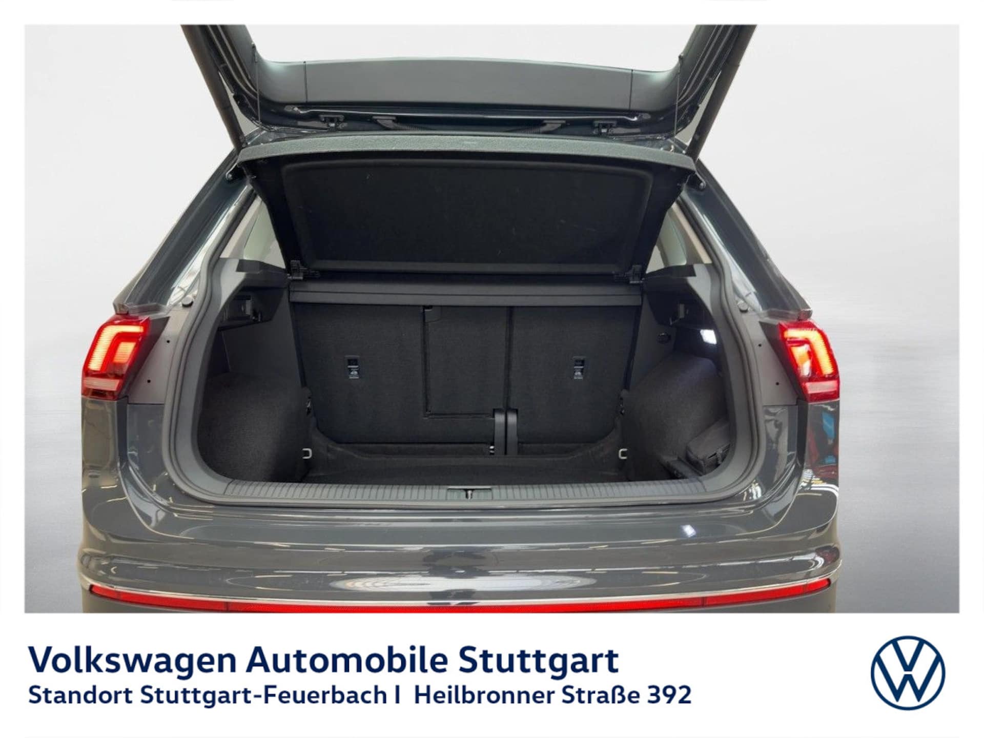 Volkswagen Tiguan Elegance