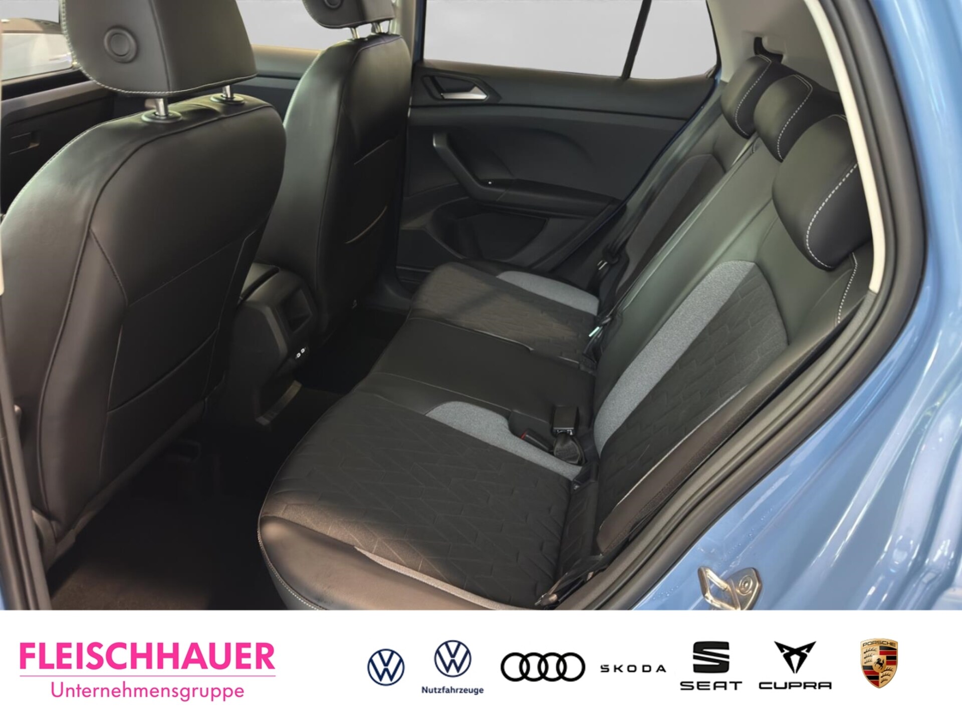 Volkswagen T-Cross ENERGY