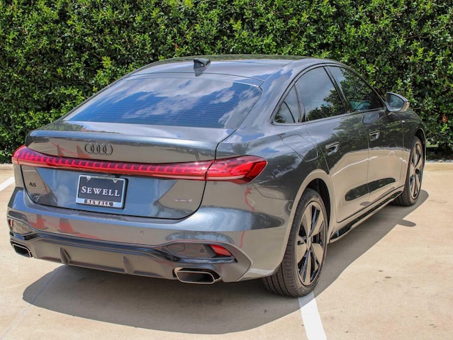 2026 Audi A5 Sedan