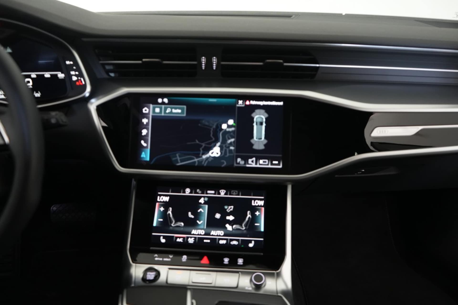 Audi A6 Avant Design