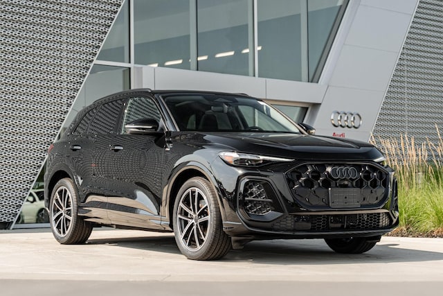2026 Audi Q5