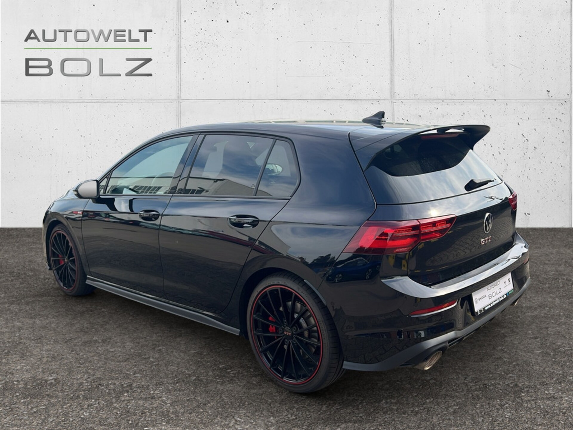 Volkswagen Golf GTI Clubsport