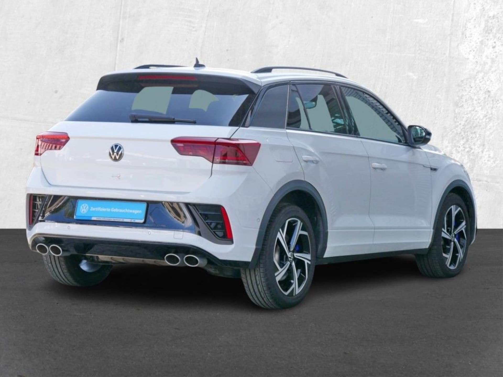 Volkswagen T-Roc R