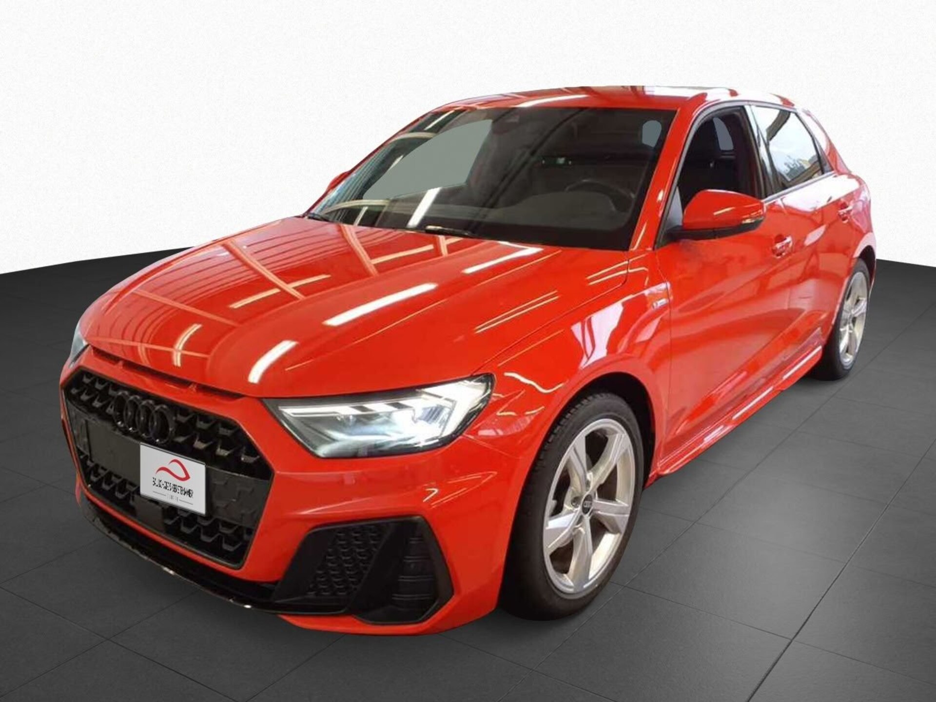 Audi A1 Sportback S line